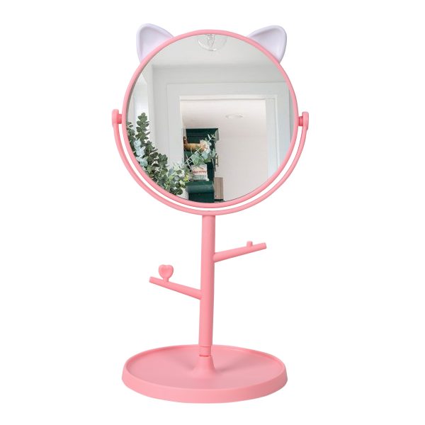Cosmetic Mirror With Stand - Image 2