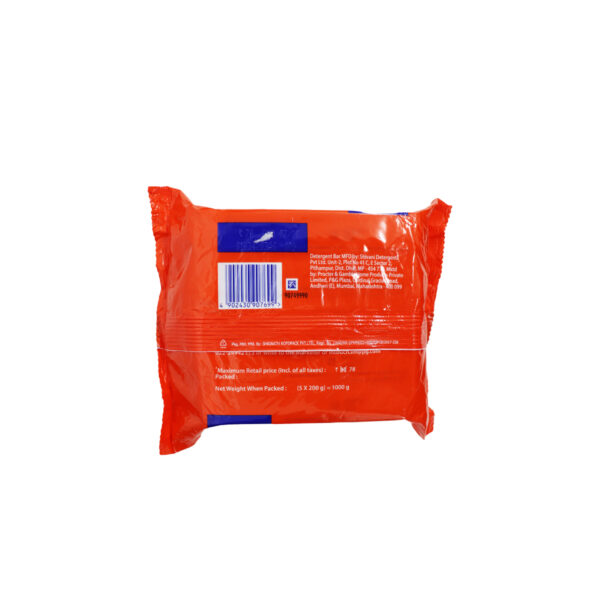 Tide Bar Soap 200G 5PCS - Image 2