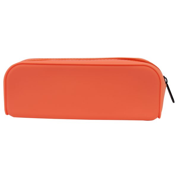 Pencil Case - Orange - Image 2