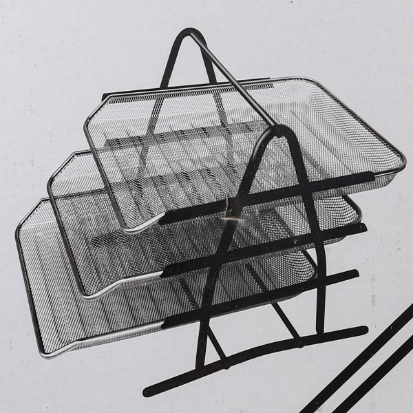 3-Tier Document Tray - Image 2