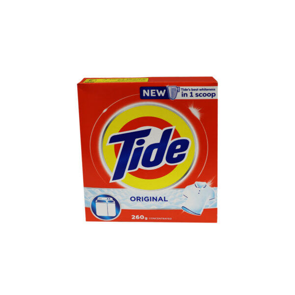 Tide Washing Powder 260G