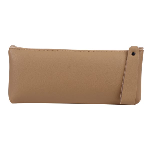 Flowers Pencil Case - Beige - Image 2