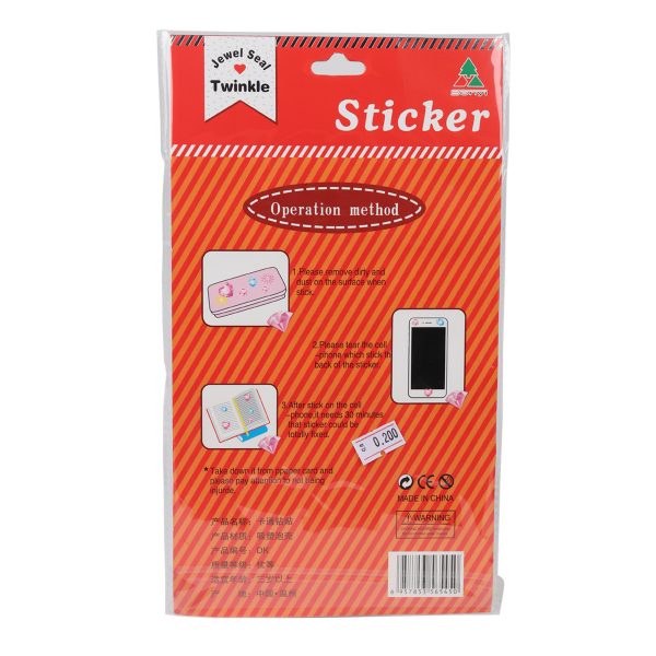 Mixed Faces Stickers - Image 2