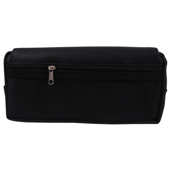 Black Pencil Case - Image 2