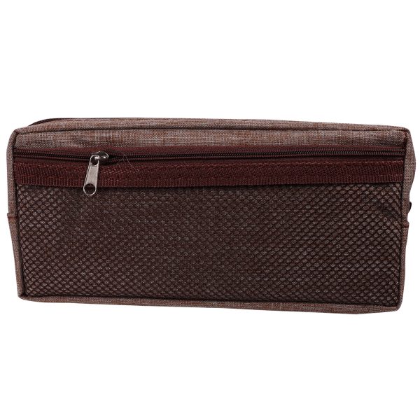 Pencil Case - Brown - Image 2