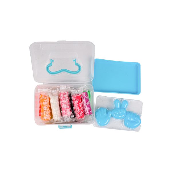 Play Dough Clay 12PCS - Image 2