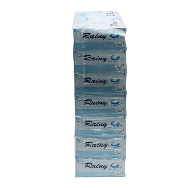 Rainy Facial Tissue 7PCS - Image 2