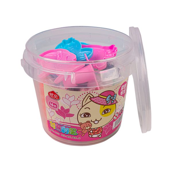 Play Dough Clay Set - Image 2