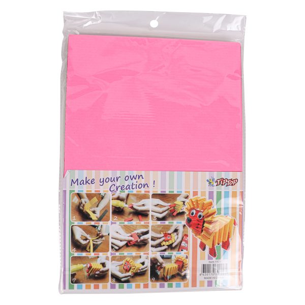 Colored Craft Papers