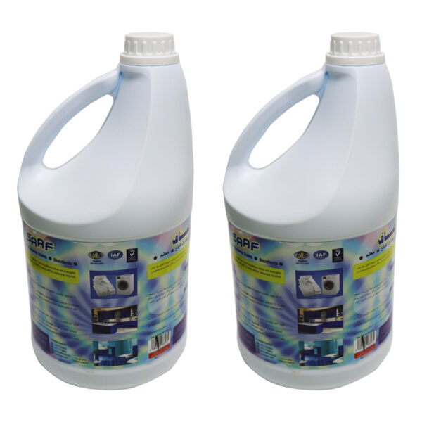 SAAF Bleach 3.78LTR X 2 - Image 2