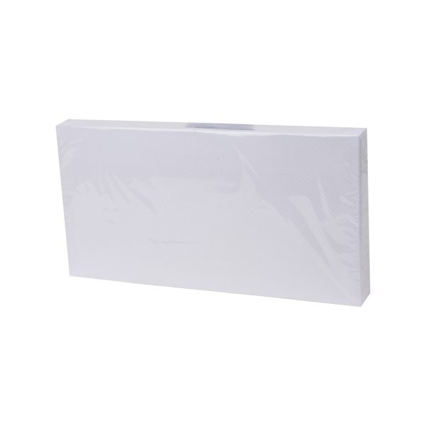White Envelopes 115 X 225mm 50 Pieces - Image 2