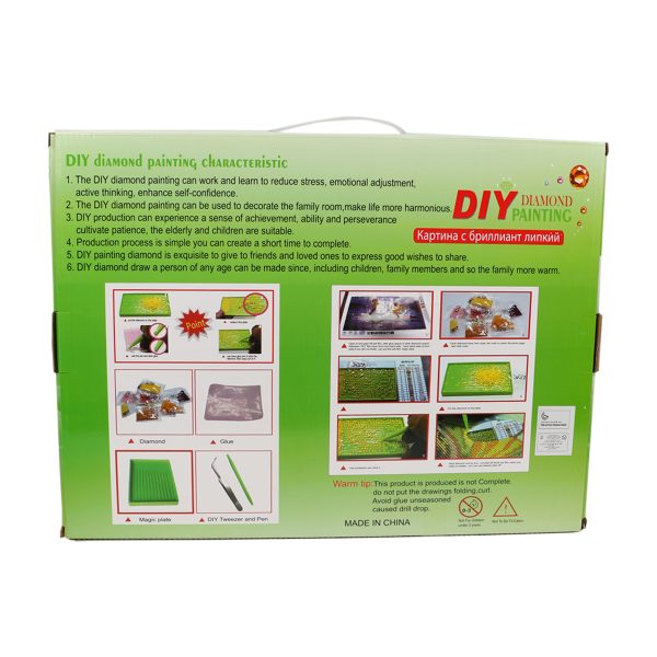 DIY Diamond Painting - Image 2
