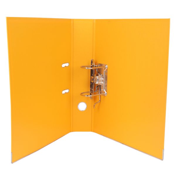 Maxi Boxfile - Yellow - Image 2