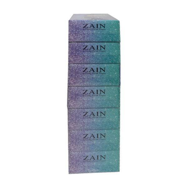 Zain Everyday Facial Tissue - Image 2