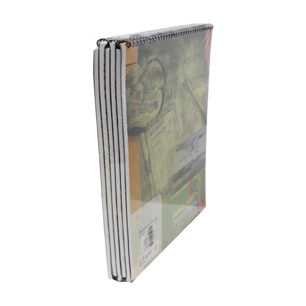 Sketch Books - A4 20 Sheets - 6PCS - Image 2