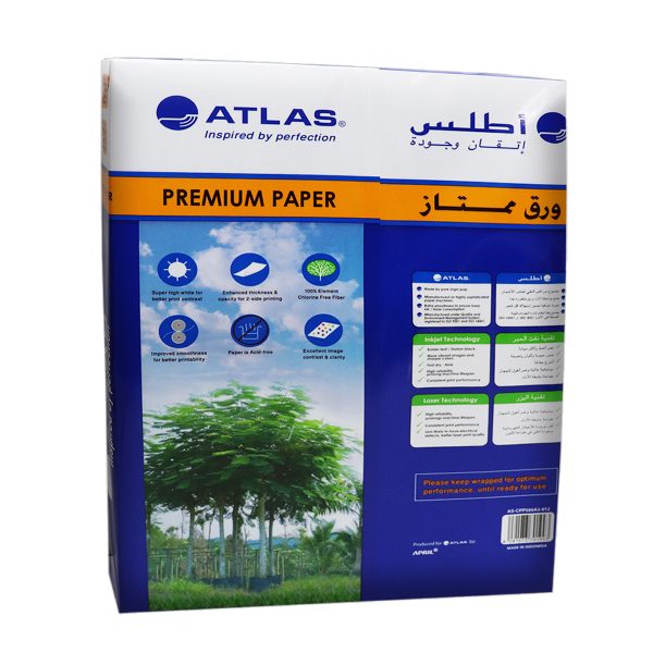 Atlas Premium Paper - A3 500 Sheets