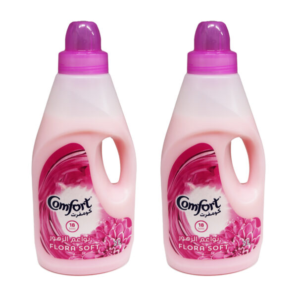 Comfort Flora Soft 2L X 2