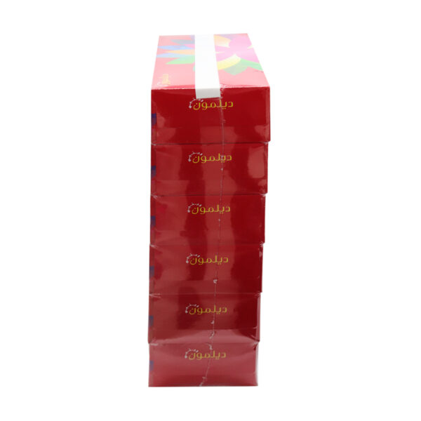 Delmon Super Facial Tissue 150 X 2 PLY - Image 2