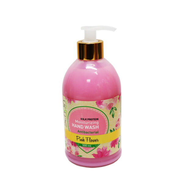Schon Pink Flower Hand Wash 500ML