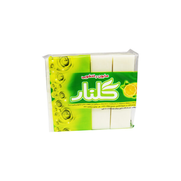 Golinar Laundry Soap 4 X 160 GM - Image 2