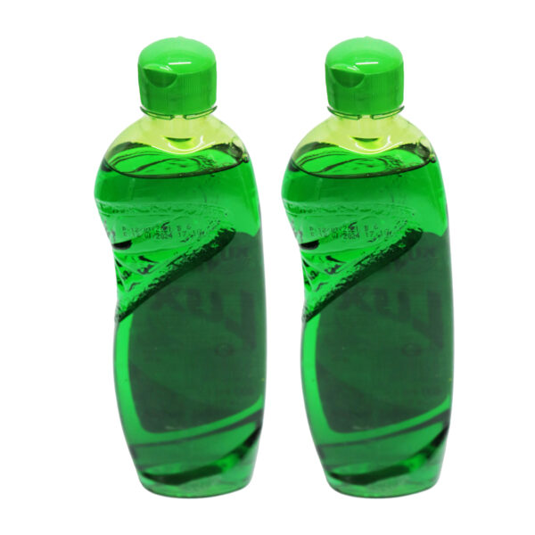 LUX Sunlight Lemon Dishwasher 375ML X 2 - Image 2