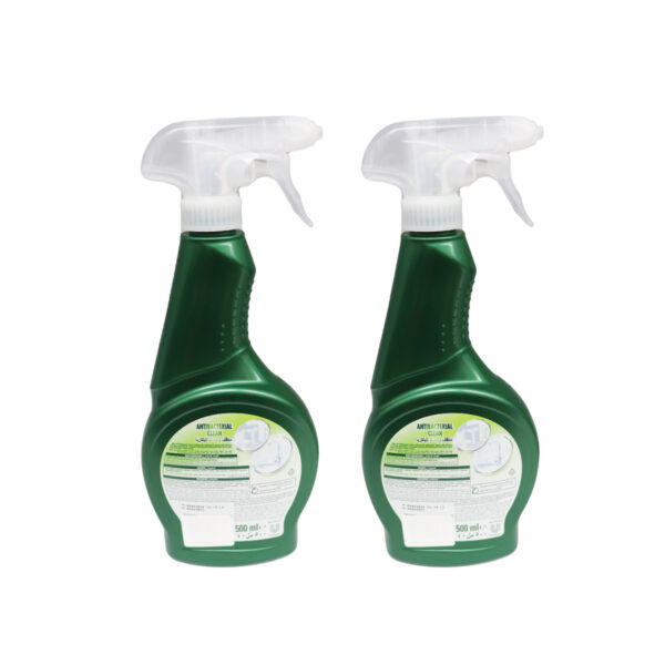 Jif Antibacterial Clean 500ML X 2 - Image 2
