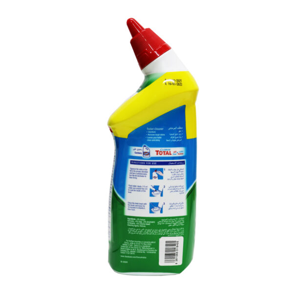 Clorox toilet Cleaner 709ML - Image 2
