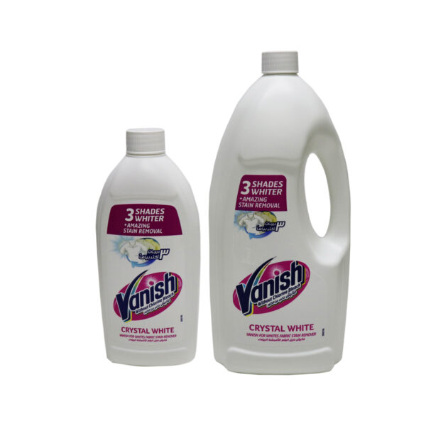 Vanish Stain Remover 1.8L + 500ML
