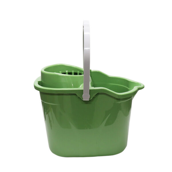Mop Bucket With Wheels - Image 2