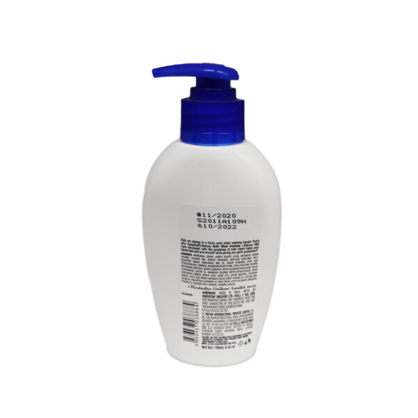 Lifebuoy Mild Care Hand Wash 190ML - Image 2