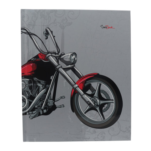 Notebook - 10" X 8"