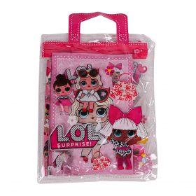 Girls Stationery Set