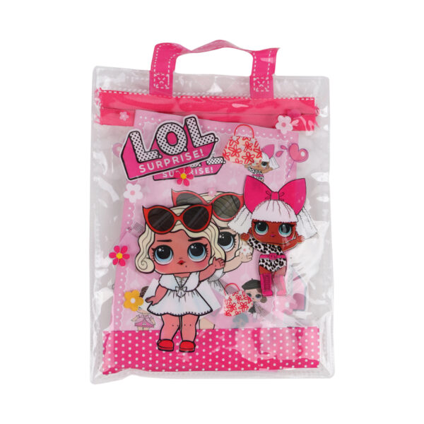 LOL Stationery Set