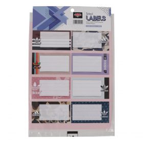 Adidas Name Labels