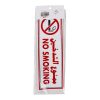 No Smoking Labels - 2PCS
