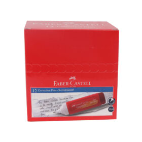Faber-Castel Correction pen - 12PCS