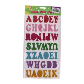 Alphabets Stickers