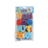 Letters Sponges