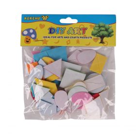 Eva Art Shapes Stickers