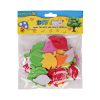 Eva Shaped Stickers