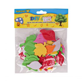 Eva Shaped Stickers