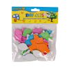 Eva Art Shapes Stickers