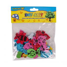 Eva Foam Stickers
