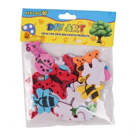Eva Art Shapes Stickers
