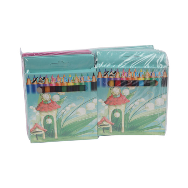 Color PencilS - 12PCS X 4 - Image 2