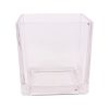 Glass Vase 10 X 10CM