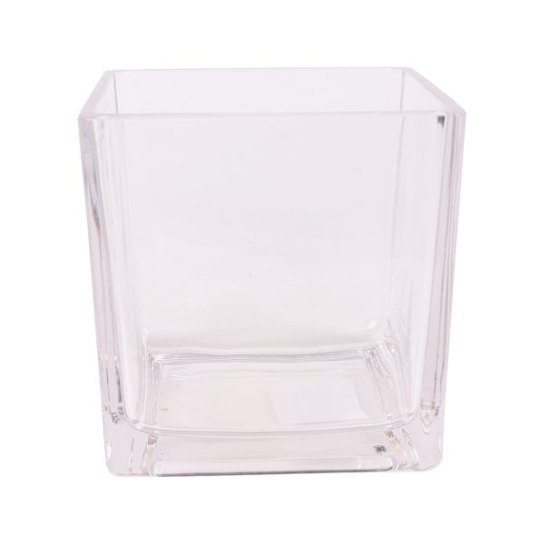Glass Vase 10 X 10CM