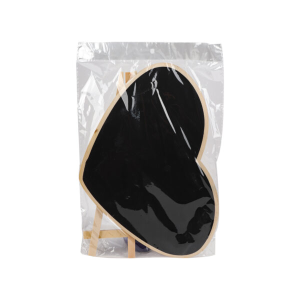 Heart Shape Wooden Board 30*20 CM