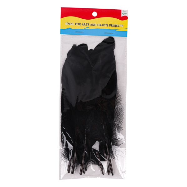 Black Feathers