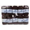 Wool Large - Brown 10PCS